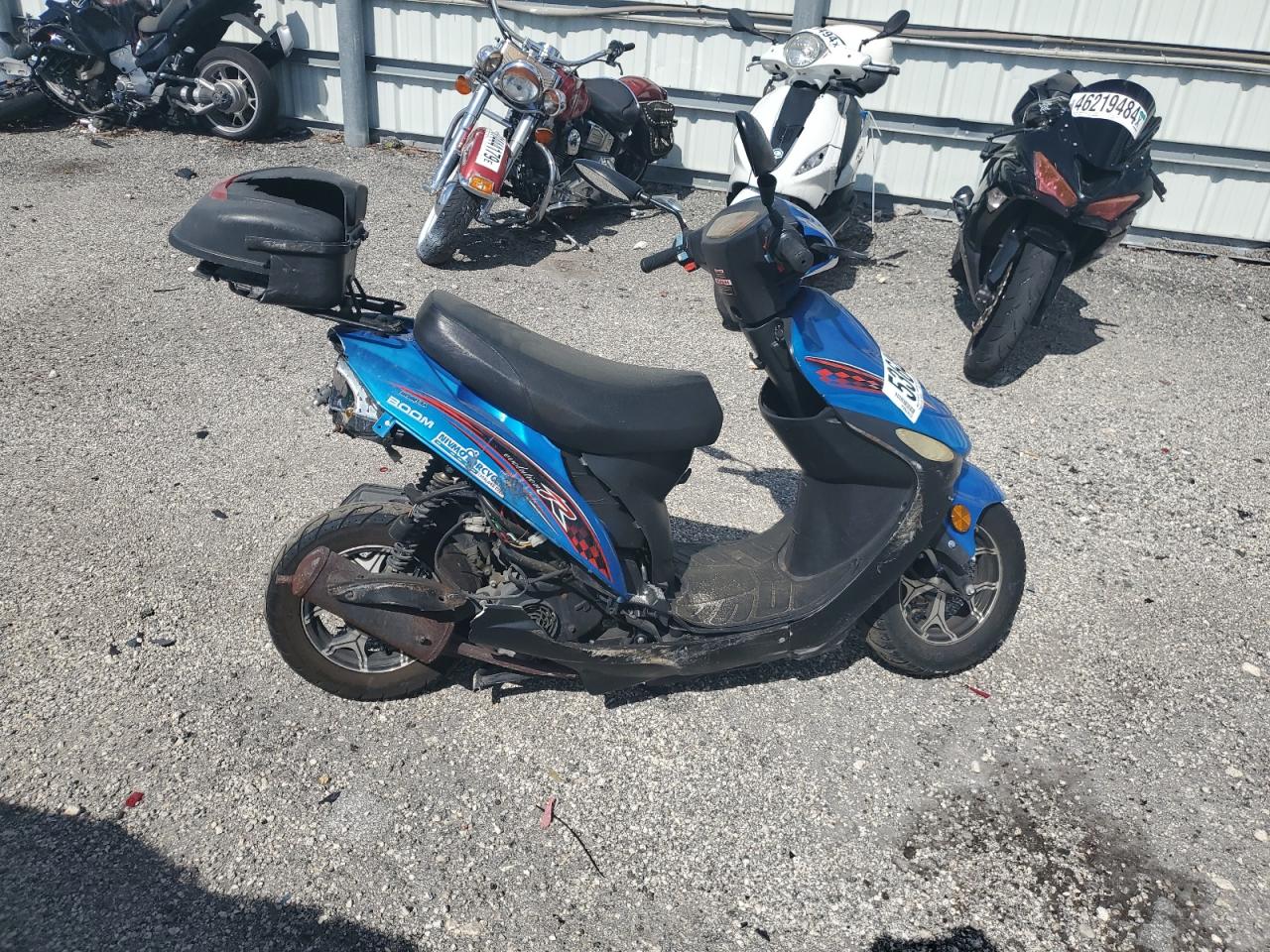 L2BB9NCC2NB626107 JBLC SCOOTER 2022