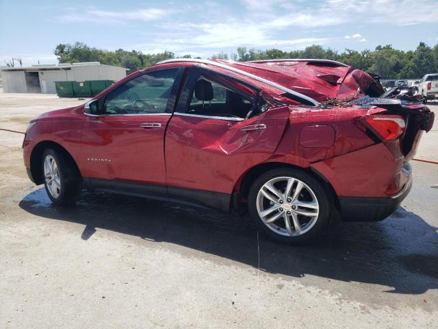 2018 Chevrolet Equinox Premier VIN: 3GNAXNEX4JS510212 Lot: 56330644