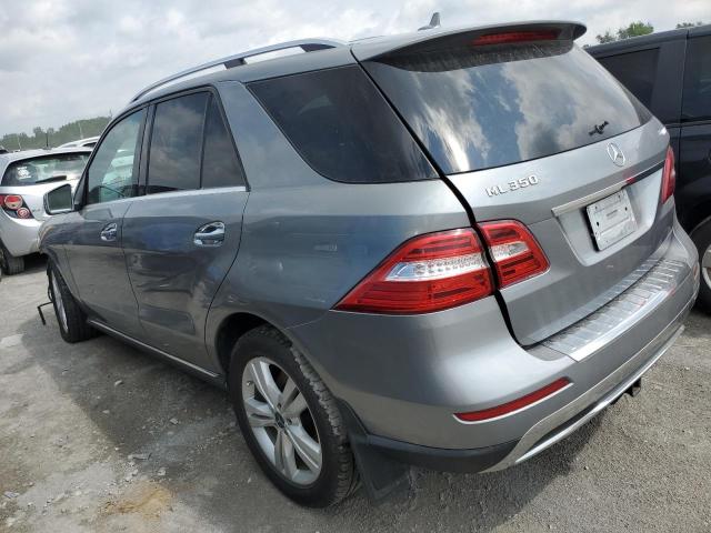 2013 Mercedes-Benz Ml 350 4Matic VIN: 4JGDA5HB1DA173572 Lot: 55514064