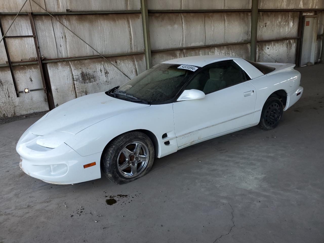 2G2FS22K122149960 2002 Pontiac Firebird