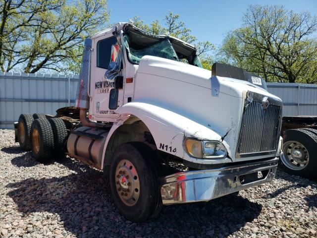 2002 INTERNATIONAL 9100 9100I for Sale | MN - ST. CLOUD | Thu. Jul 18 ...