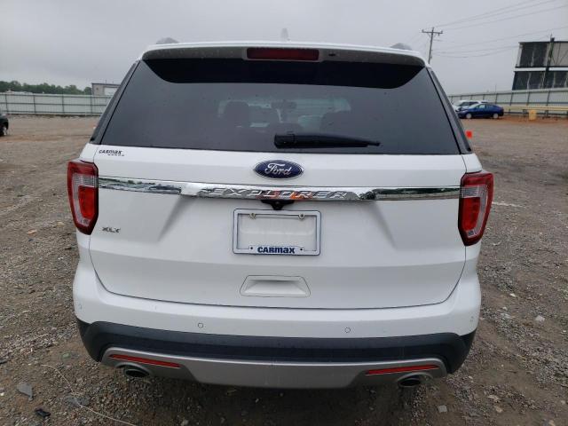 2017 Ford Explorer Xlt VIN: 1FM5K7D89HGB89660 Lot: 53415874