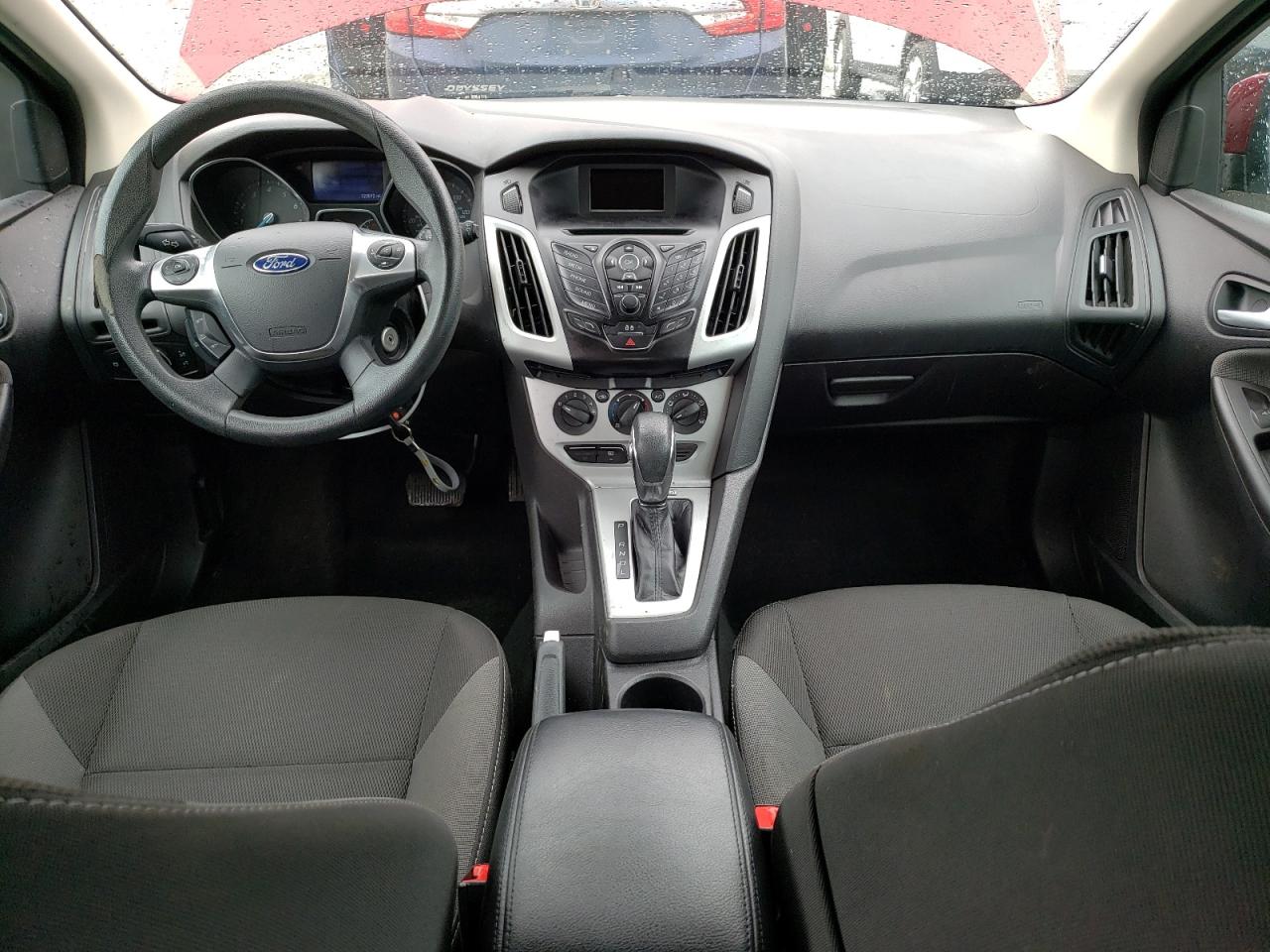 1FADP3K26EL367686 2014 Ford Focus Se