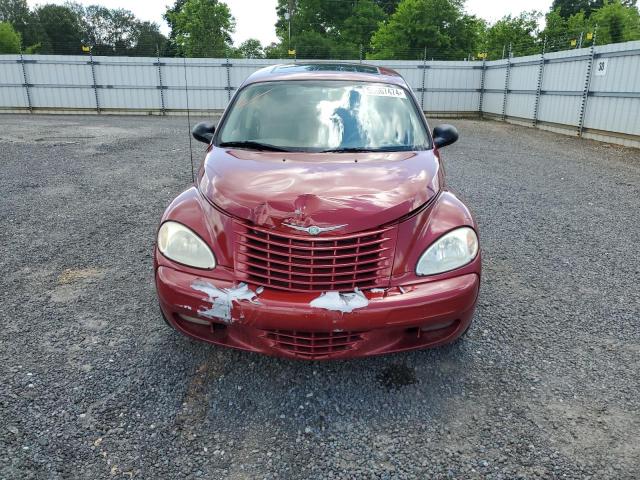 2002 Chrysler Pt Cruiser Limited VIN: 3C8FY68B32T245214 Lot: 55667474