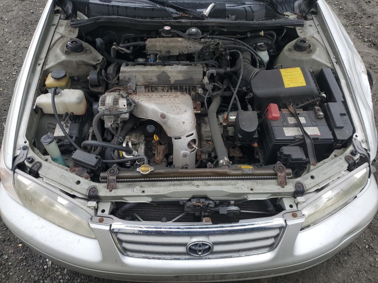 JT2BG22K5Y0511321 2000 Toyota Camry Ce