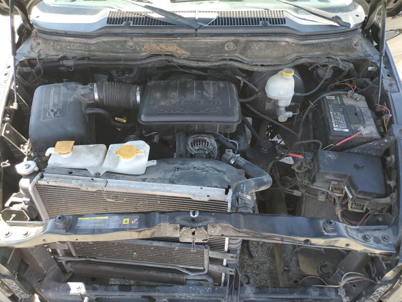 1D7HA18N54S635480 2004 Dodge Ram 1500 St