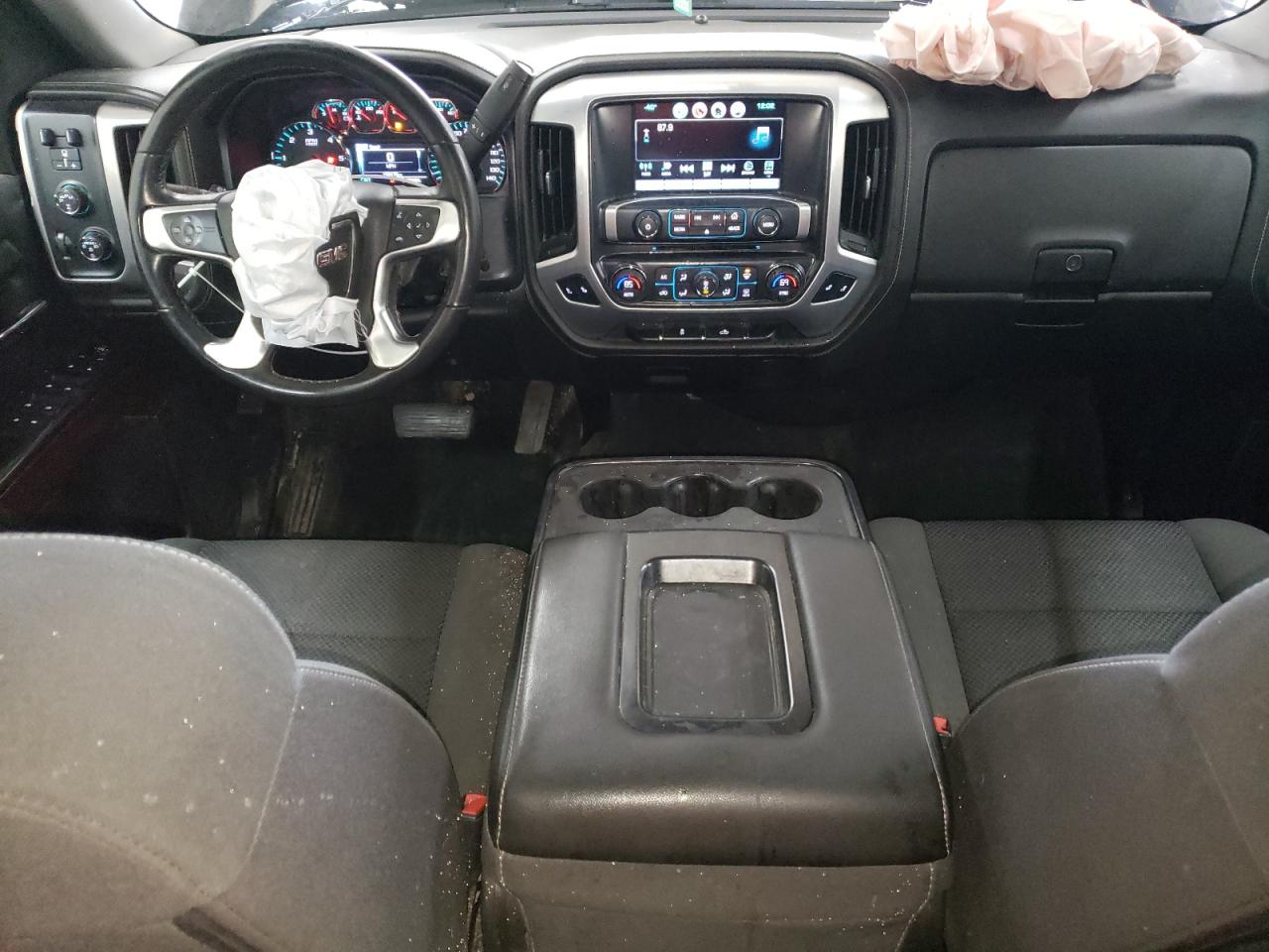 1GTV2MEC1HZ174967 2017 GMC Sierra K1500 Sle
