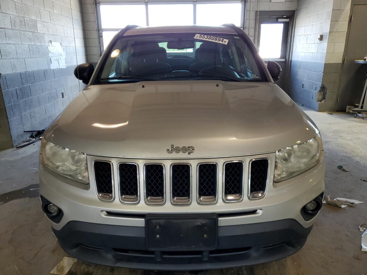 1C4NJCEB7CD602485 2012 Jeep Compass Latitude