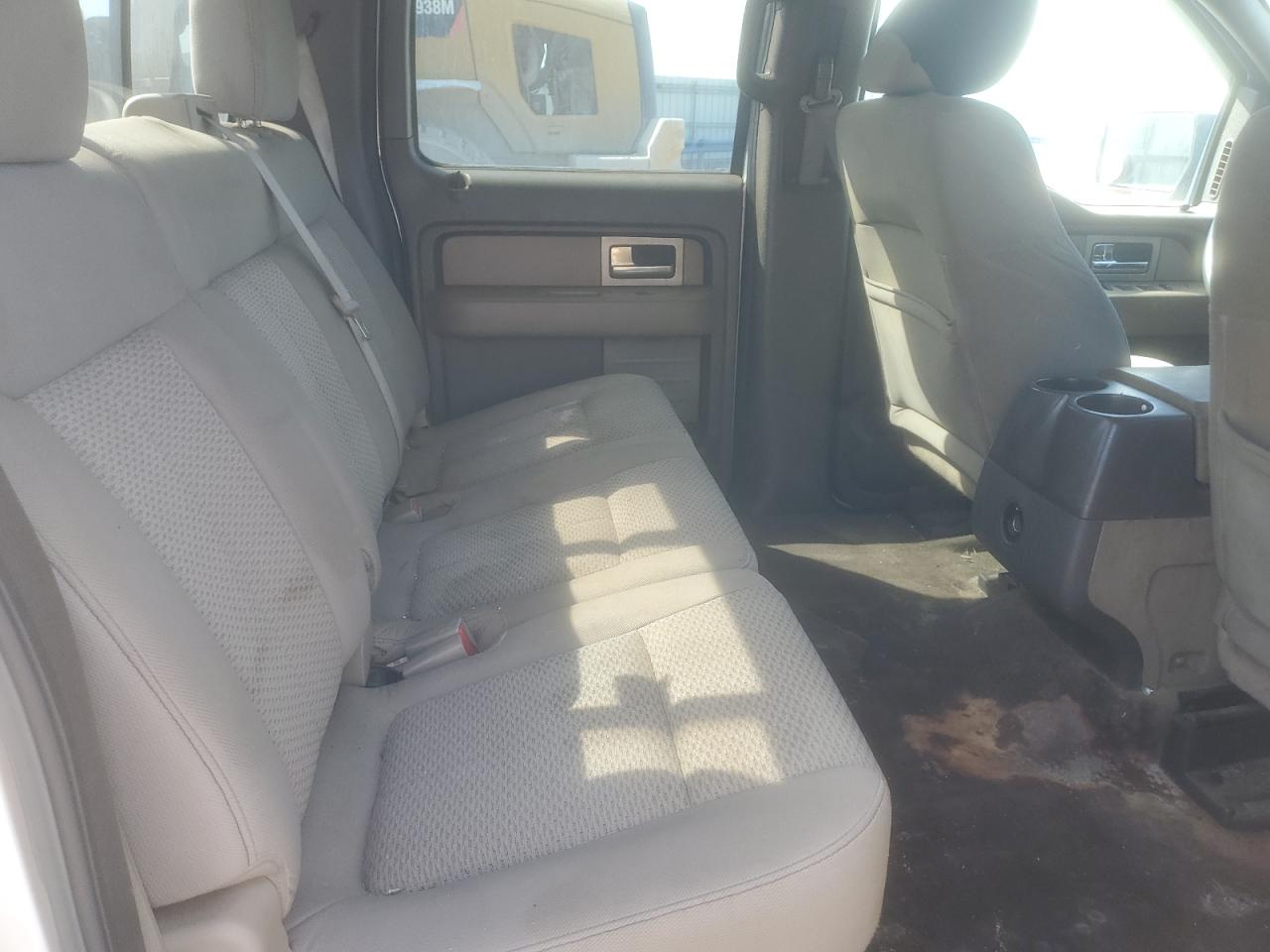 1FTFW1EV0AFA15759 2010 Ford F150 Supercrew