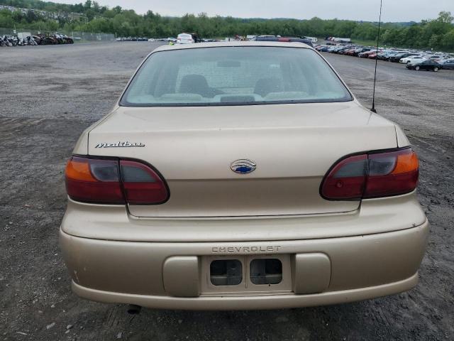 2003 Chevrolet Malibu VIN: 1G1ND52J43M553835 Lot: 54274324