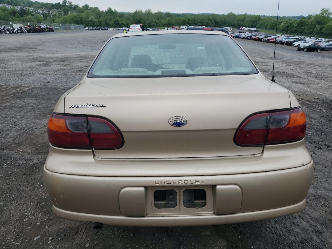 1G1ND52J43M553835 2003 Chevrolet Malibu