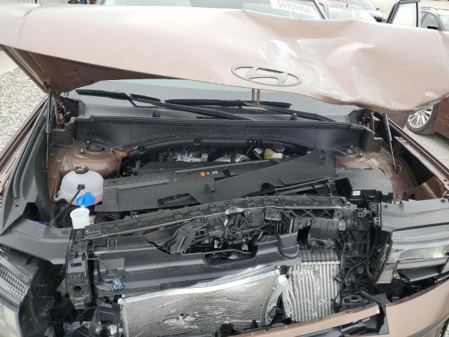 2024 HYUNDAI SANTA FE X - 5NMP3DGL4RH018530