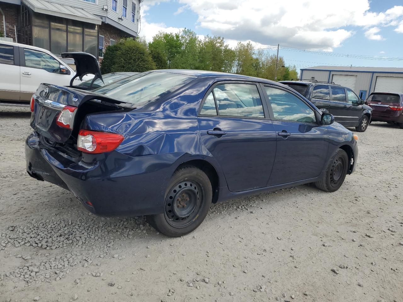 JTDBU4EE9B9152088 2011 Toyota Corolla Base