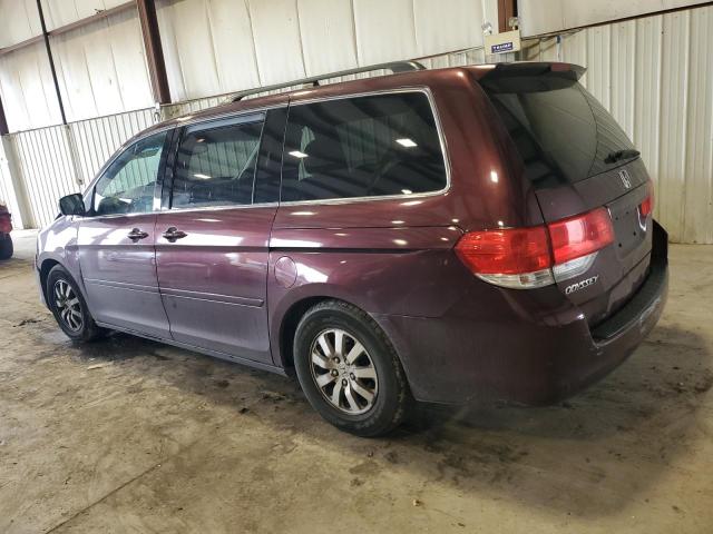 2010 Honda Odyssey Ex VIN: 5FNRL3H46AB086358 Lot: 53716034