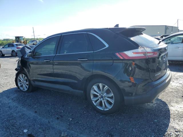 2019 Ford Edge Titanium VIN: 2FMPK3K90KBB81071 Lot: 54955954