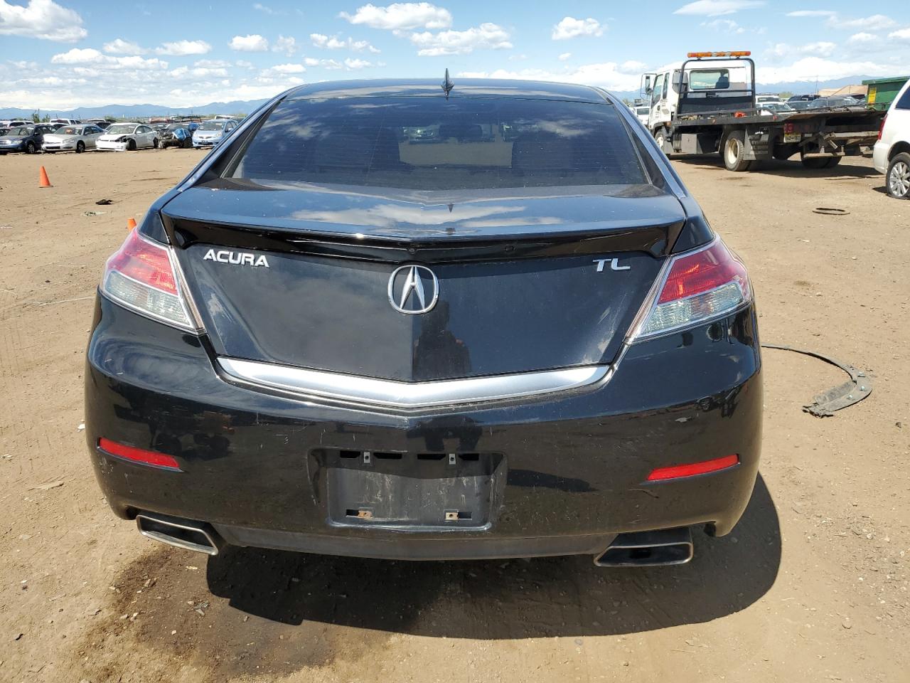 19UUA8F52CA000145 2012 Acura Tl