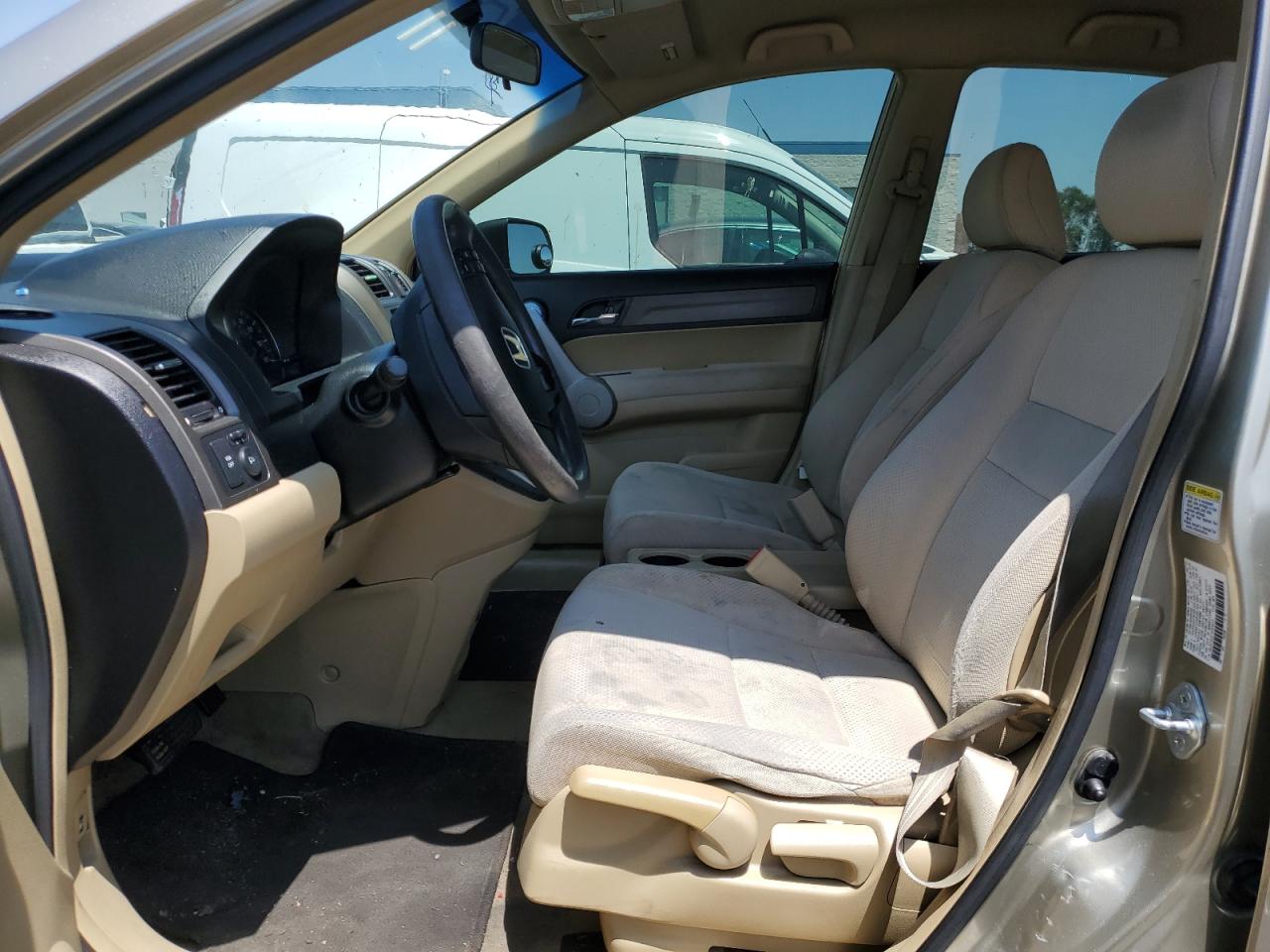 JHLRE38357C064815 2007 Honda Cr-V Lx