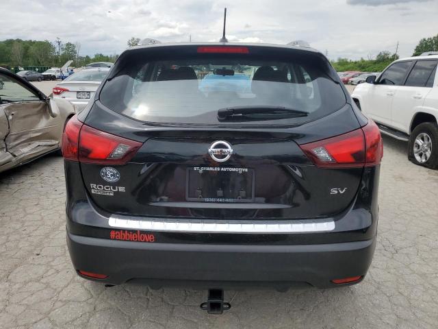 2017 NISSAN ROGUE SPOR - JN1BJ1CPXHW022684