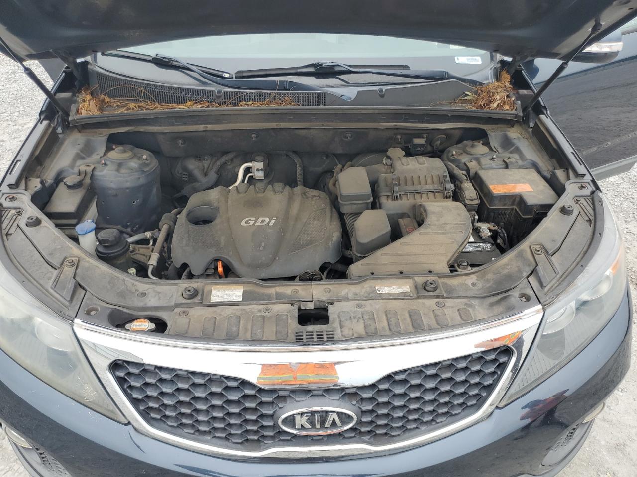 5XYKT3A66DG342928 2013 Kia Sorento Lx