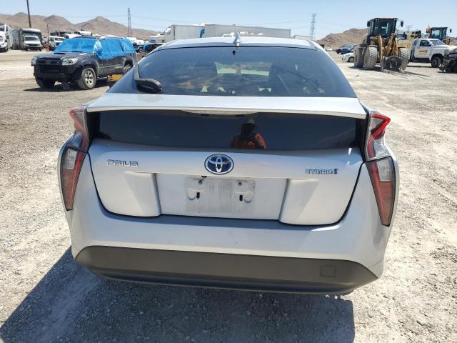 2016 TOYOTA PRIUS - JTDKBRFU7G3004881