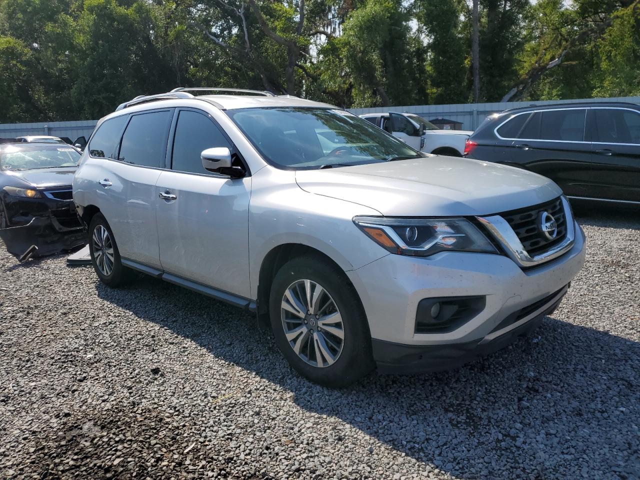 5N1DR2BN3LC630976 2020 Nissan Pathfinder Sv