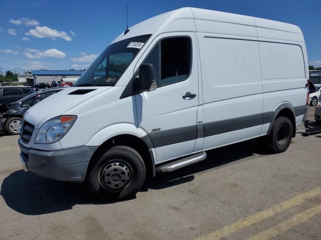 2012 Mercedes-Benz Sprinter 3500 VIN: WD3PF3CCXC5626452 Lot: 57249294