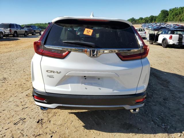 2021 Honda Cr-V Ex VIN: 7FARW1H50ME006517 Lot: 52823794