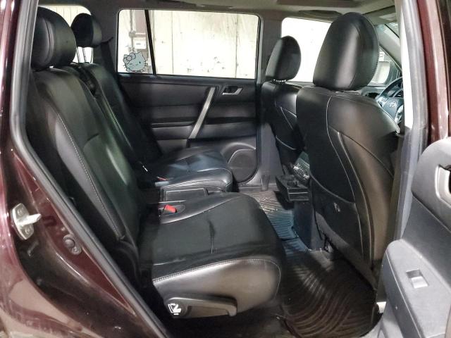 2012 Toyota Highlander Base VIN: 5TDBK3EH0CS126671 Lot: 55604854