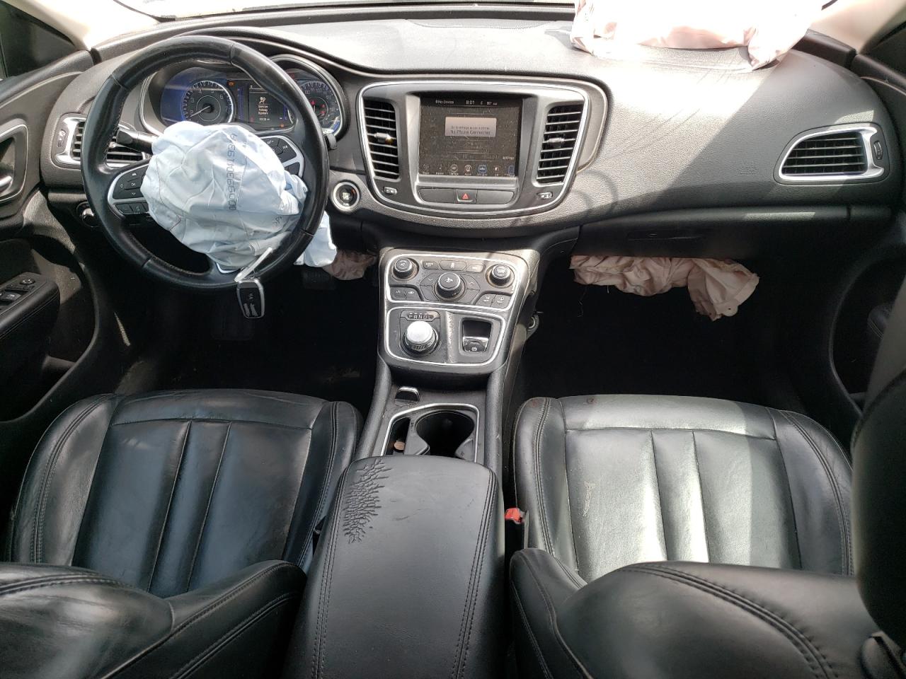 1C3CCCAB8GN191786 2016 Chrysler 200 Limited