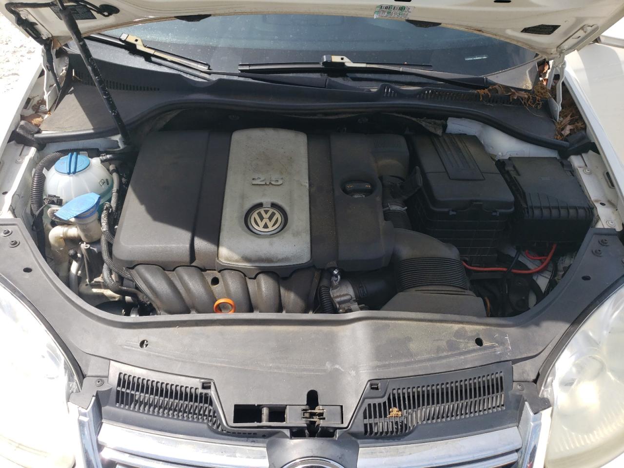 3VWRM71K28M071064 2008 Volkswagen Jetta Se