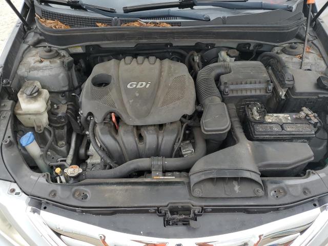 2013 Hyundai Sonata Se VIN: 5NPEC4AC6DH725351 Lot: 55278964