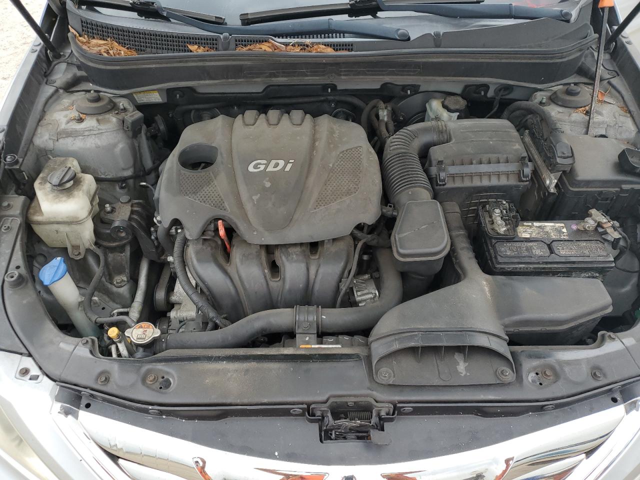 5NPEC4AC6DH725351 2013 Hyundai Sonata Se