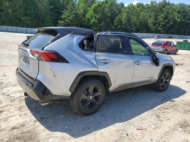 2020 Toyota Rav4 Xse VIN: JTMEWRFV3LD548857 Lot: 56744414