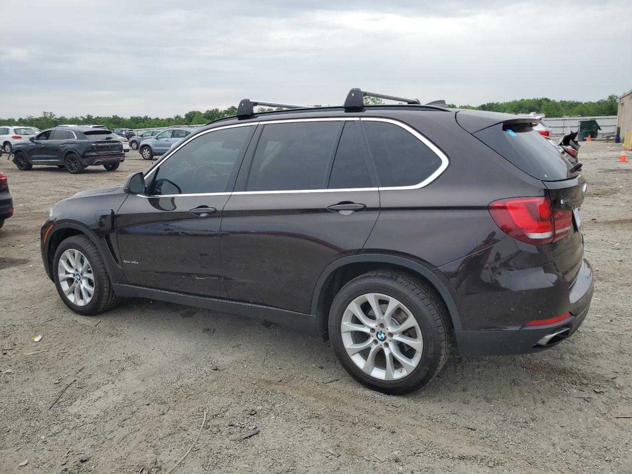 2016 BMW X5 Xdr40E vin: 5UXKT0C59G0S77813