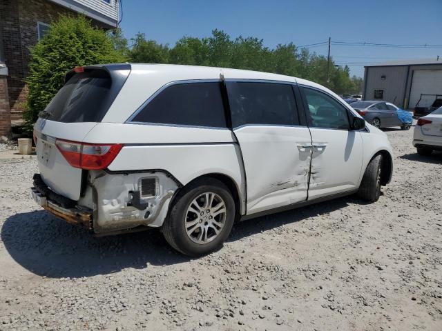 2011 Honda Odyssey Exl VIN: 5FNRL5H64BB057519 Lot: 56489954