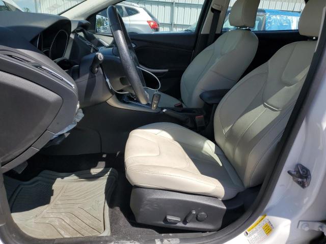 2016 Ford Focus Titanium VIN: 1FADP3N24GL332675 Lot: 56720784