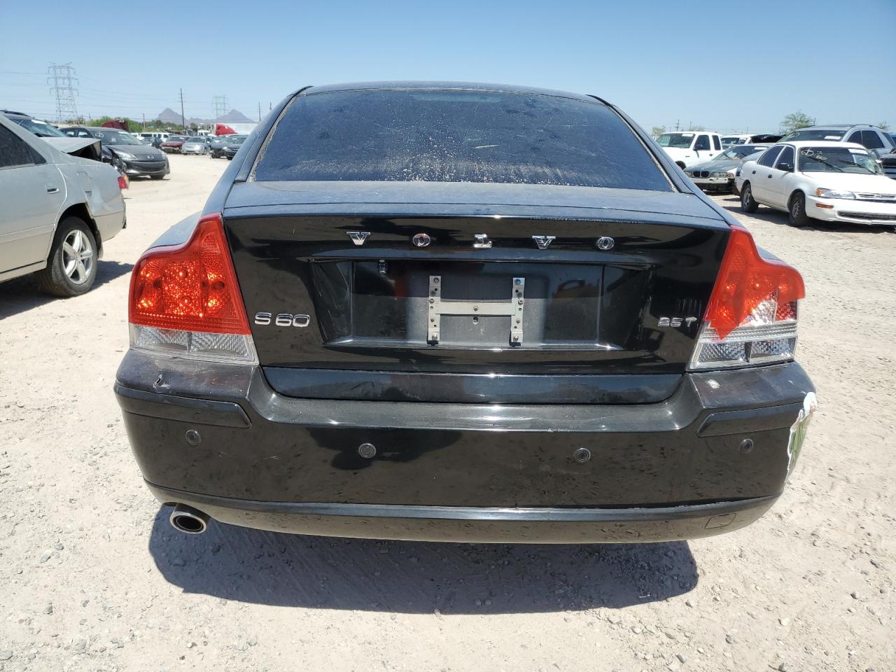 YV1RS592292720639 2009 Volvo S60 2.5T