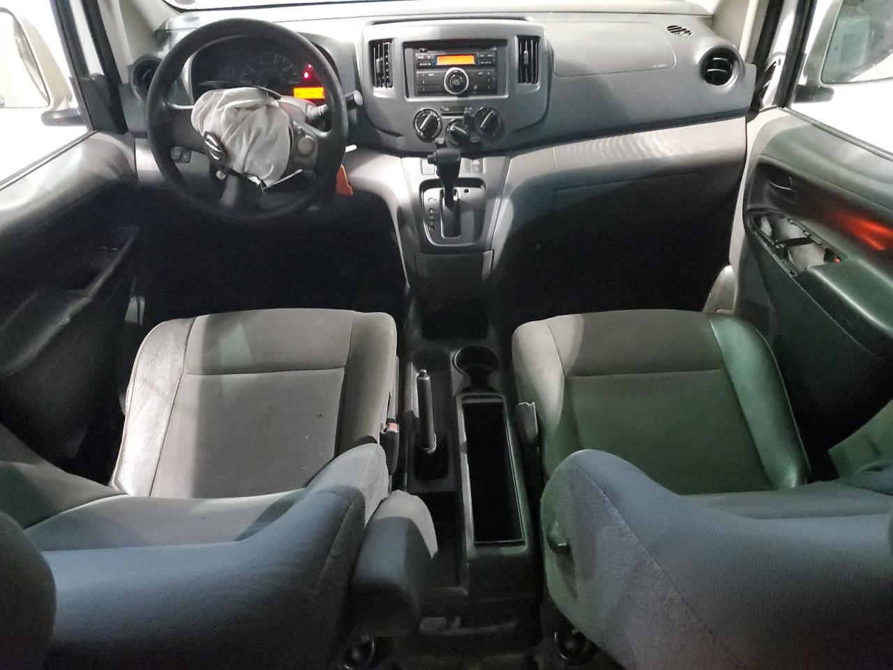 3N6CM0KN6DK696403 2013 Nissan Nv200 2.5S