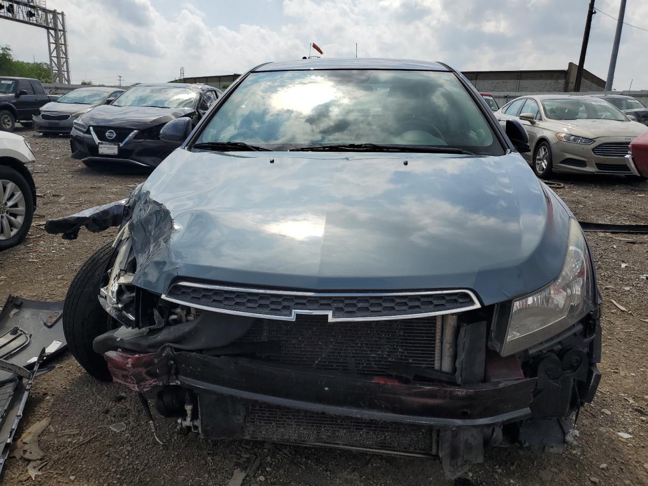 1G1PC5SB9E7431543 2014 Chevrolet Cruze Lt