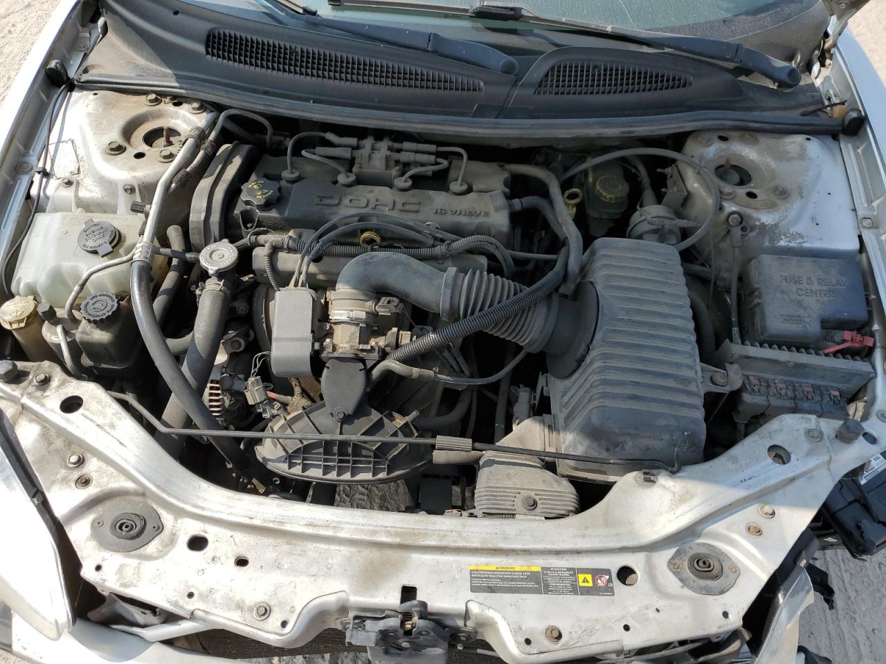 1B3EL36X14N274451 2004 Dodge Stratus Se