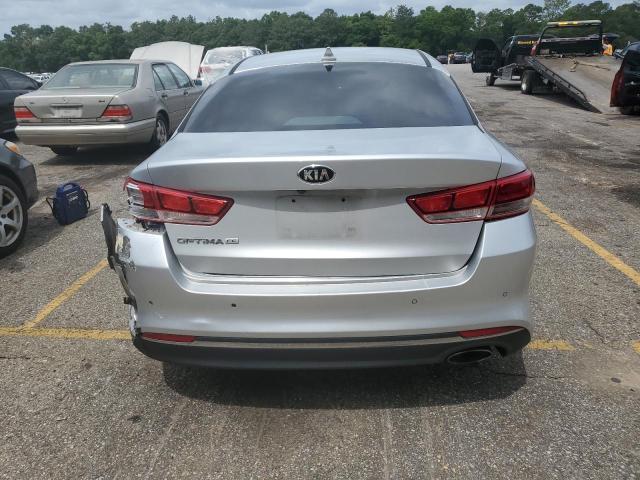 VIN 5XXGT4L31HG128129 2017 KIA Optima, LX no.6