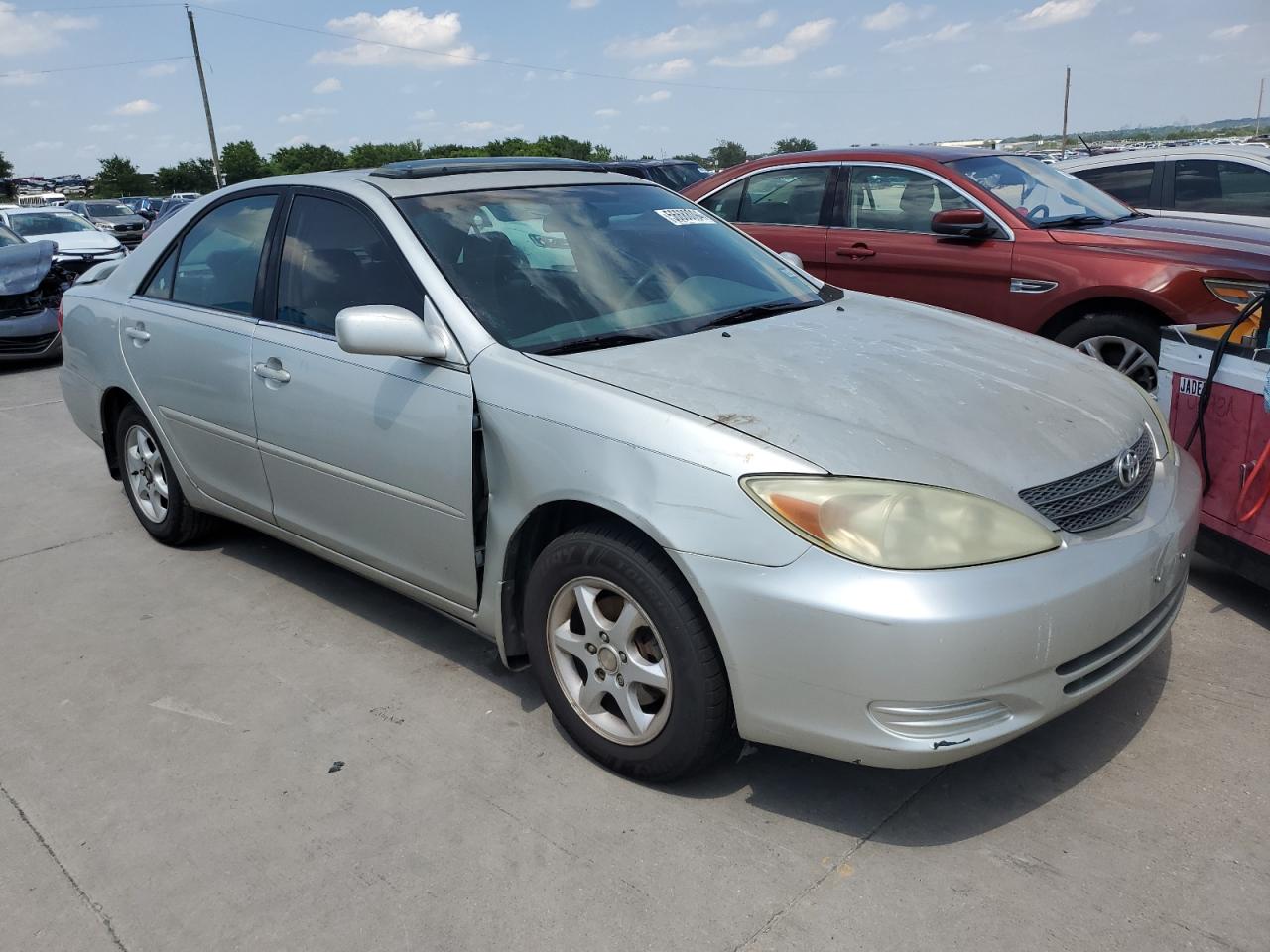 4T1BE32K73U759697 2003 Toyota Camry Le