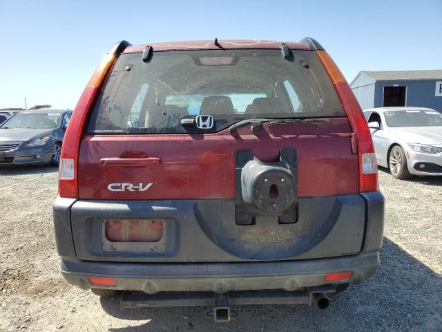 2002 Honda Cr-V Lx VIN: JHLRD784X2C004301 Lot: 55365814