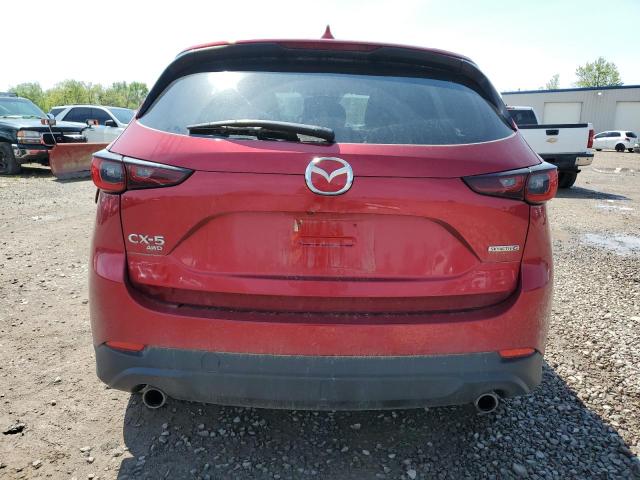 2022 Mazda Cx-5 Premium VIN: JM3KFBDM2N1545092 Lot: 54514274