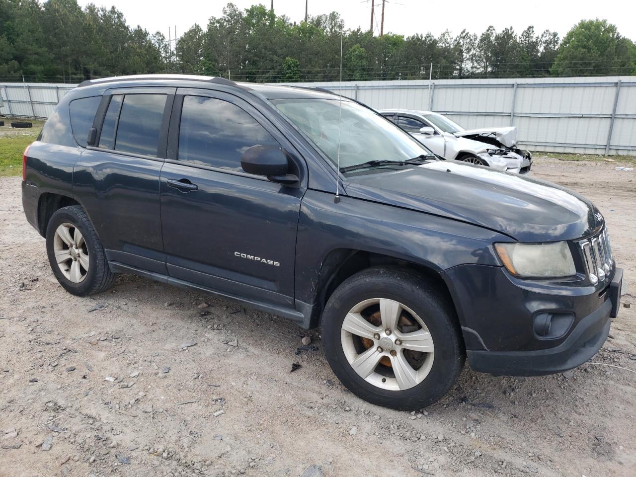 1C4NJDBB9ED572466 2014 Jeep Compass Sport