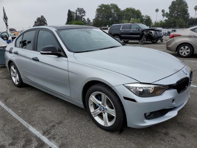 2015 BMW 328 I VIN: WBA3A5C54FF608539 Lot: 55930014