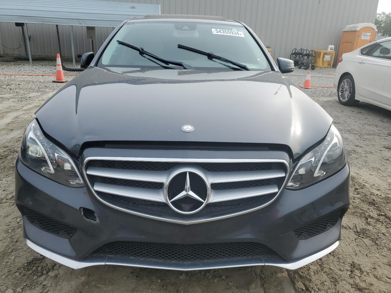 WDDHF5KB2EA834520 2014 Mercedes-Benz E 350