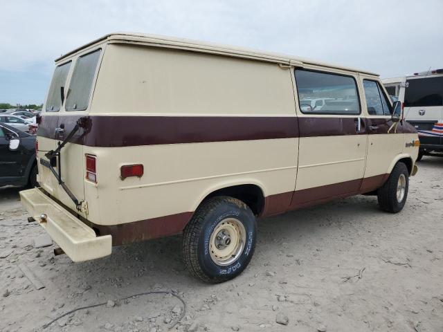 1977 Chevrolet Van VIN: CGL257U172135 Lot: 57165644