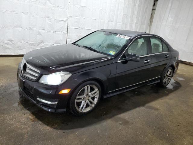 2012 Mercedes-Benz C 300 4Matic VIN: WDDGF8BB5CA701213 Lot: 53700294