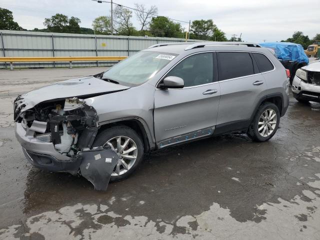 2016 Jeep Cherokee Limited VIN: 1C4PJLDB1GW200207 Lot: 55669054